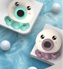 Kids Octopus Fountain Bath Toy