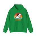 Buddy Unisex Heavy Blend™ Hooded Sweatshirt