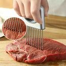 Onion Holder Slicer Vegetable Kitchen Gadget - Shopeez
