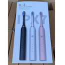 Rechargeable Sonic Electric Toothbrush Brush - Shopeez