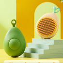 Portable Cat Grooming Massage Brush - Shopeez