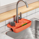 Kitchen Rag Sponge Anti-skid Mat