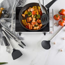 Kitchen Cooking Silicone Spoon Set