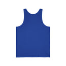 Full Of Anxiety Unisex Jersey Tank