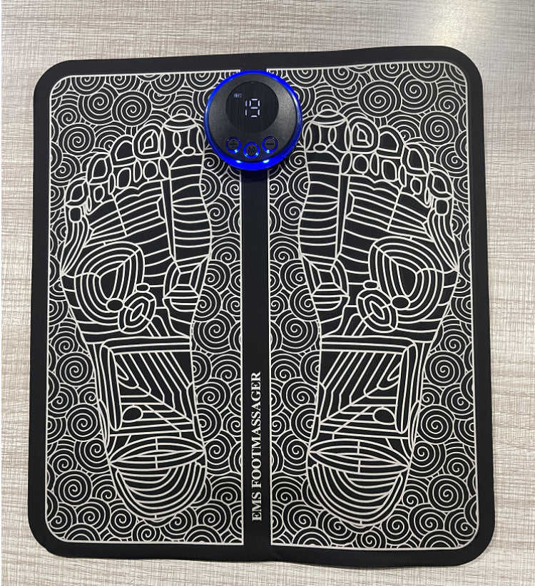 Electric EMS Foot Massager Health Care - Shopeez