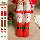 Winter Child Christmas Socks