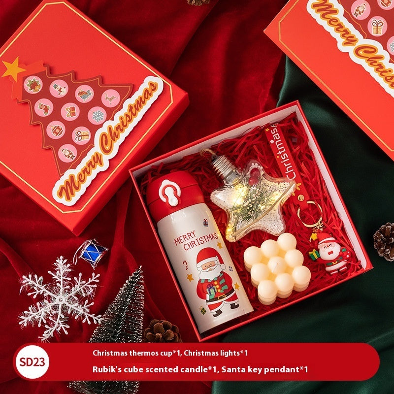 Creative Christmas Eve Gift Box