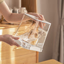 Pet Cat Food Dog Food Sealed Storage Bucket - Shopeez