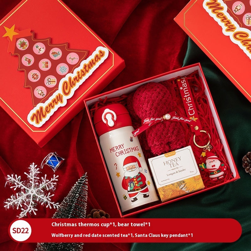 Creative Christmas Eve Gift Box