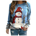 Women's Winter Christmas Sweater