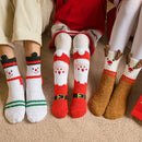 Winter Child Christmas Socks