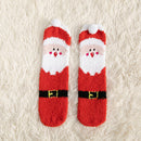 Winter Child Christmas Socks