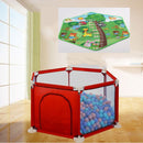 Cushions Babies Playpen