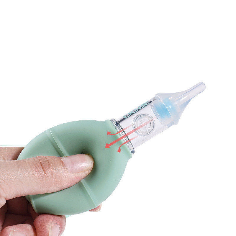 Baby Stuffed Nose Booger Cleaner