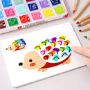 Children's Finger Painting Toys - Shopeez