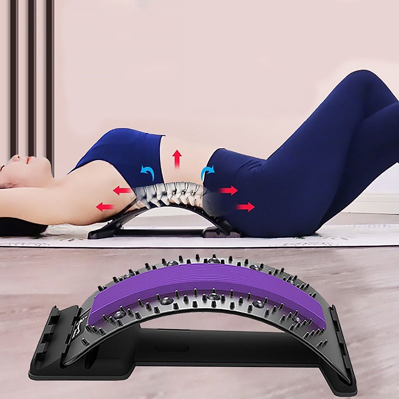Health Care Appliance Back Massager - Shopeez
