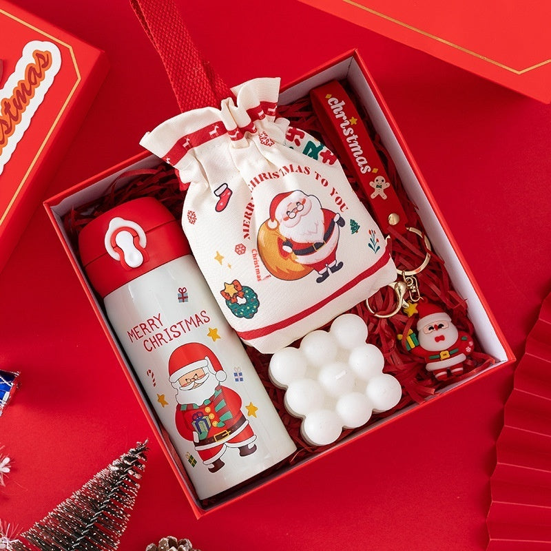 Creative Christmas Eve Gift Box