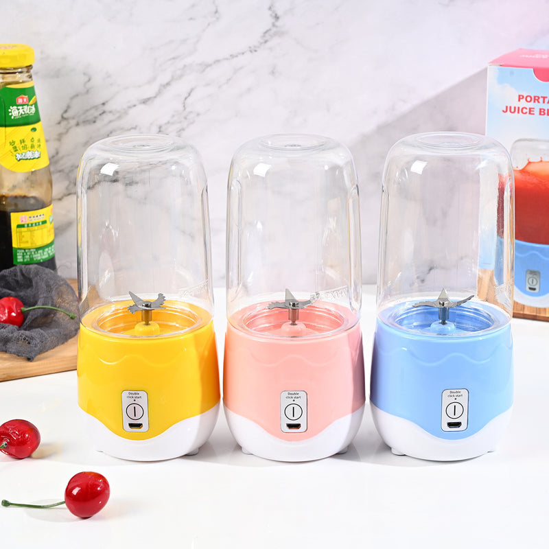 Portable Mini Fruit Juicing Blender