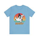 Buddy Unisex Jersey Short Sleeve Tee