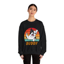 Buddy Unisex Heavy Blend™ Crewneck Sweatshirt