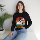 Buddy Unisex Heavy Blend™ Crewneck Sweatshirt