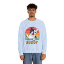 Buddy Unisex Heavy Blend™ Crewneck Sweatshirt