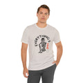Everything's Fine Unisex Jersey Short Sleeve Tee
