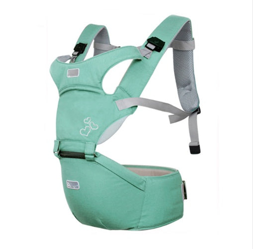 Baby sling front hug waist stool