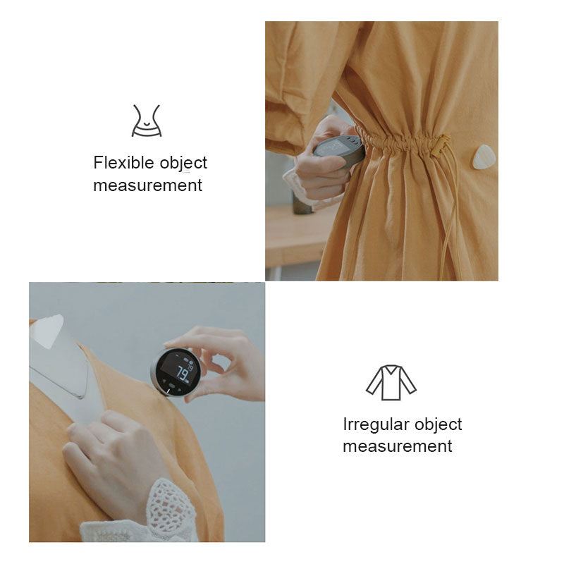 Electronic Measuring Ruler Tape - Shopeez