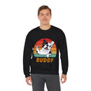 Buddy Unisex Heavy Blend™ Crewneck Sweatshirt