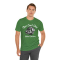 Stars Can't Shine Without Darkness Unisex Jersey Short Sleeve Tee