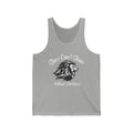 Stars Can't Shine Without Darkness Unisex Jersey Tank