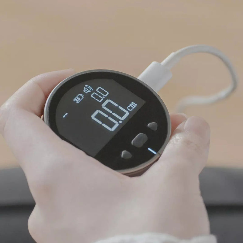 Electronic Measuring Ruler Tape - Shopeez