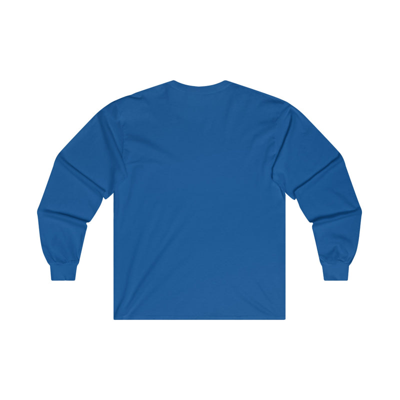The Future Begins Today Not Tomorrow Unisex Ultra Cotton Long Sleeve Tee