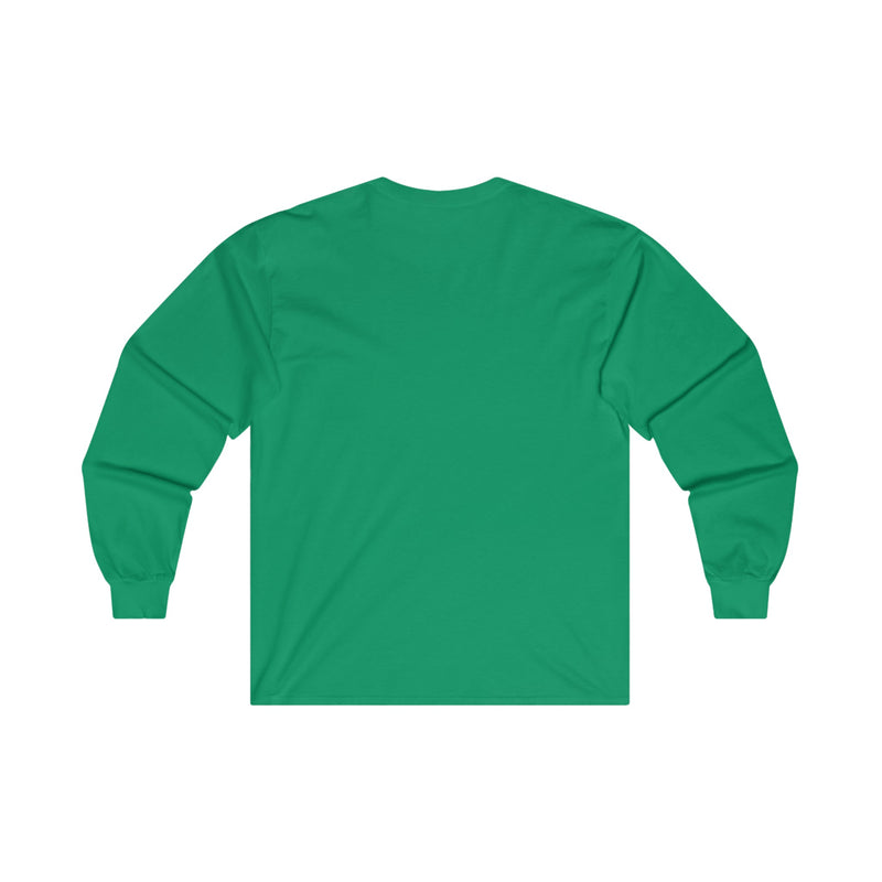 The Future Begins Today Not Tomorrow Unisex Ultra Cotton Long Sleeve Tee