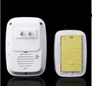 Long-distance Remote Control Wireless Doorbell