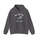 Stars Can't Shine Without Darkness Unisex Heavy Blend™ Hooded Sweatshirt