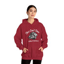 Stars Can't Shine Without Darkness Unisex Heavy Blend™ Hooded Sweatshirt