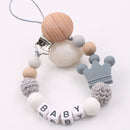 Baby Beech silicone soother
