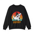 Buddy Unisex Heavy Blend™ Crewneck Sweatshirt
