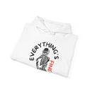 Everything's Fine Unisex Heavy Blend™ Hooded Sweatshirt
