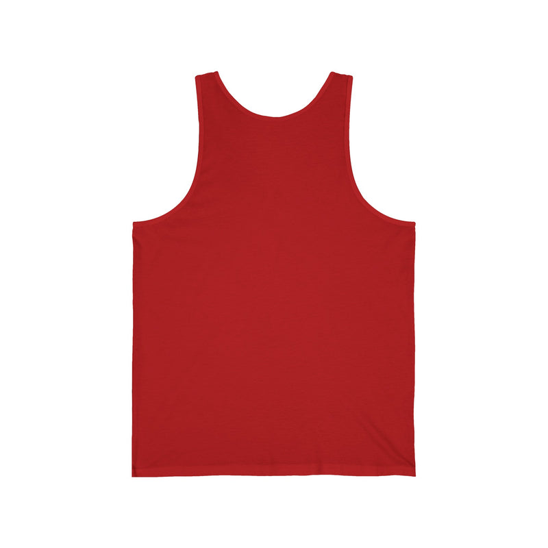 The Future Begins Today Not Tomorrow Unisex Jersey Tank