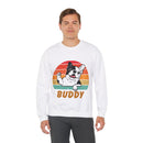 Buddy Unisex Heavy Blend™ Crewneck Sweatshirt