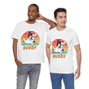 Buddy Unisex Jersey Short Sleeve Tee