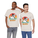 Buddy Unisex Jersey Short Sleeve Tee