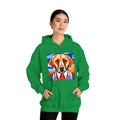 Green Dog Unisex Heavy Blend™ Hooded Sweatshirt