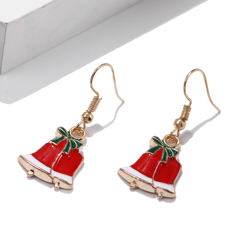 Earrings Christmas Gift