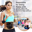 Fitness home exercise abdominal patch