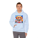 Green Dog Unisex Heavy Blend™ Hooded Sweatshirt