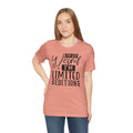 I'm Not Weird I'm Limited Edition Unisex Jersey Short Sleeve Tee